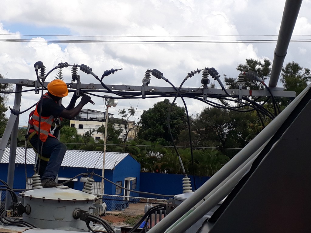 Alimentación Eléctrica