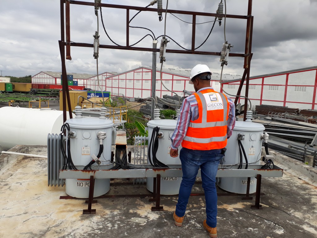 Banco de Transformadores