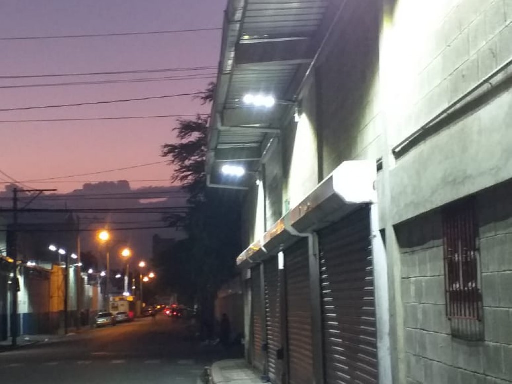 Iluminación Exterior