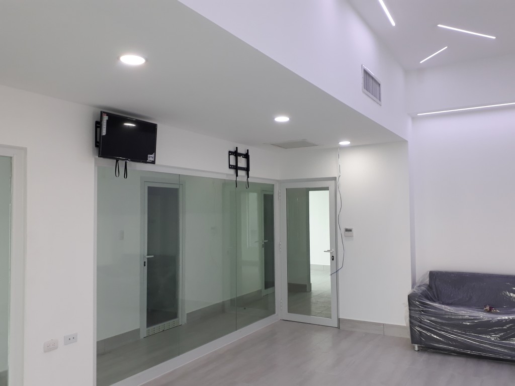 Iluminación Interiores