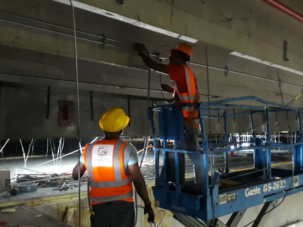 Instalaciones Eléctricas Industrial y Comercial