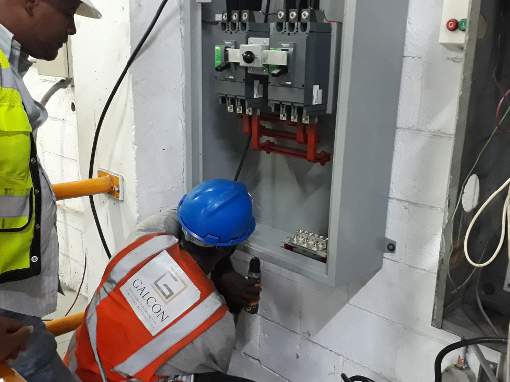 Transfers / PanelBoard